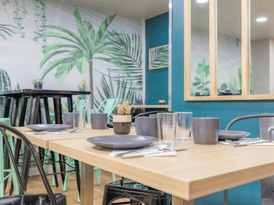 Фото AppartCity Classic Paris La Villette