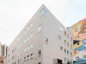 Гостиница Bed4U Bilbao