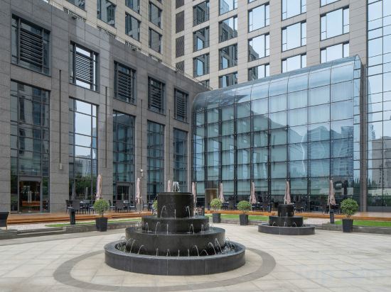 Фото Hilton Xi'an High-Tech Zone