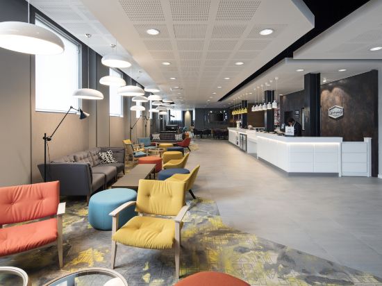 Фото Hampton by Hilton London Docklands