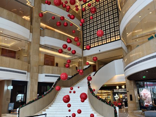 Фото Sheraton Chengdu Lido Hotel