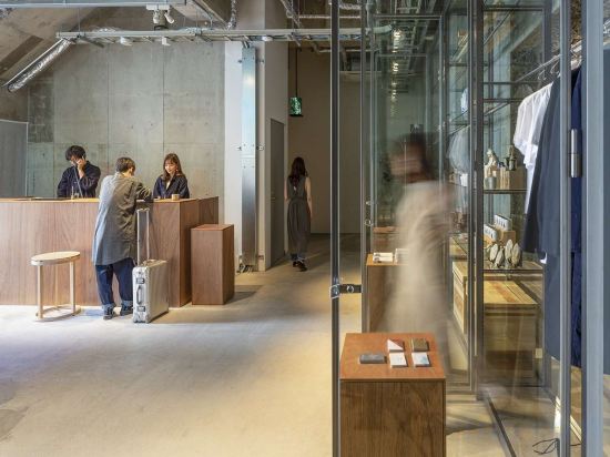 Фото Tsugu Kyoto Sanjo by The Share Hotels