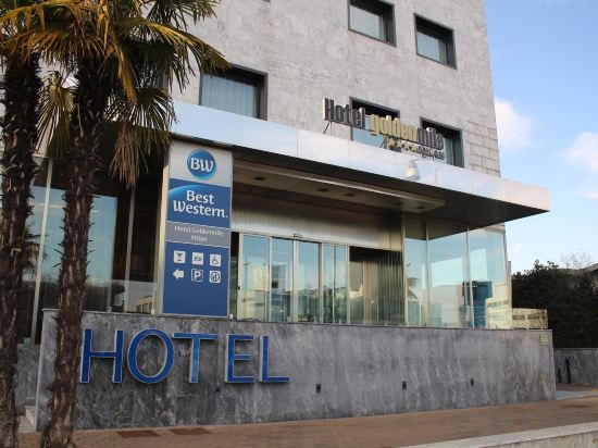 Фото Best Western Hotel Goldenmile Milan
