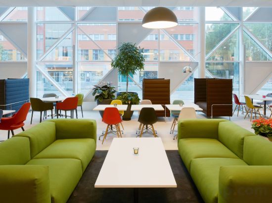 Фото Scandic Victoria Tower