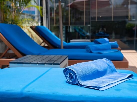 Фото Galleria 10 Hotel Bangkok by Compass Hospitality