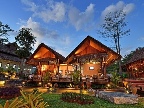 Внешний вид отеля Aonang Fiore Resort в Ао Нанге, фото 1