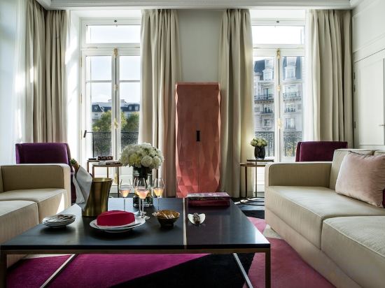 Фото Fauchon L'Hotel Paris