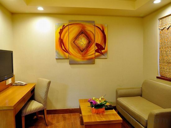 Фото Guangzhou Royal Garden Hotel