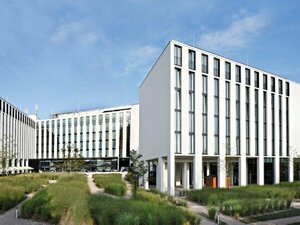 Гостиница Leonardo Royal Hotel Munich