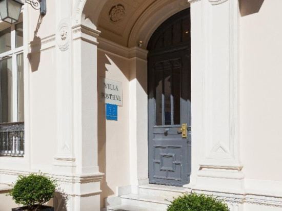 Фото Timhotel Opéra Blanche Fontaine