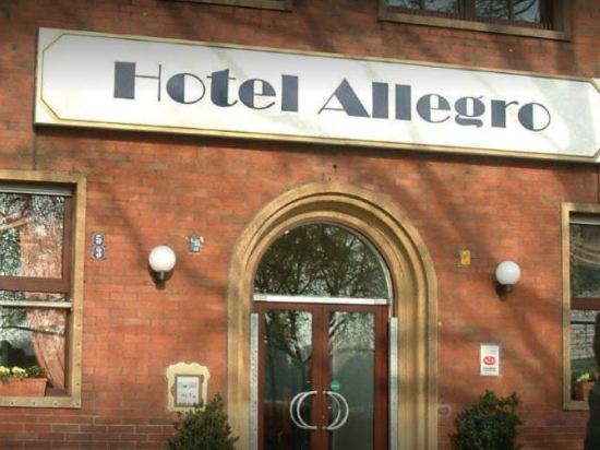 Фото Hotel Allegro