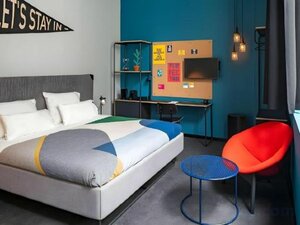 Гостиница The Social Hub Bologna