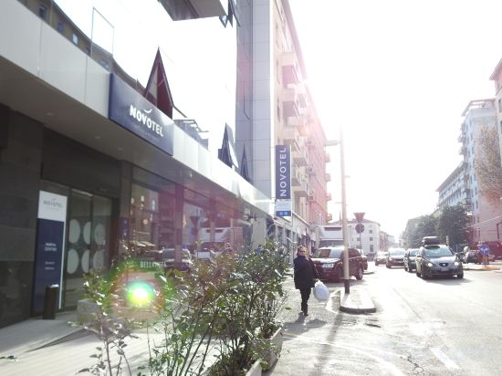 Фото Novotel Parma Centro