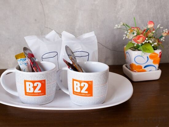 Фото B2 Sea View Pattaya Boutique & Budget Hotel