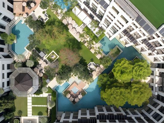 Фото Siam Kempinski Hotel Bangkok