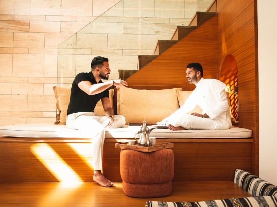 Фото Shirvan Hotel City Yard Jeddah