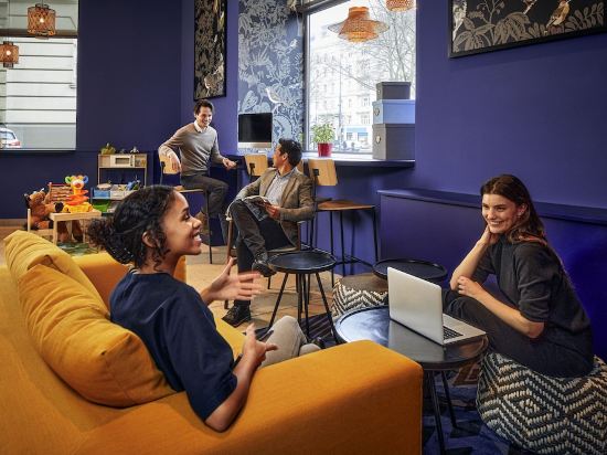 Фото Aparthotel Adagio Vienna City