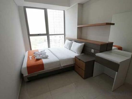 Hotel Apatel Gold Coast, Jakarta, photo