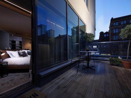 Фото Hotel Brooklyn Manchester