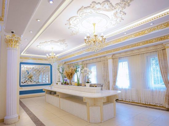 Фото Hotel Asia Tashkent