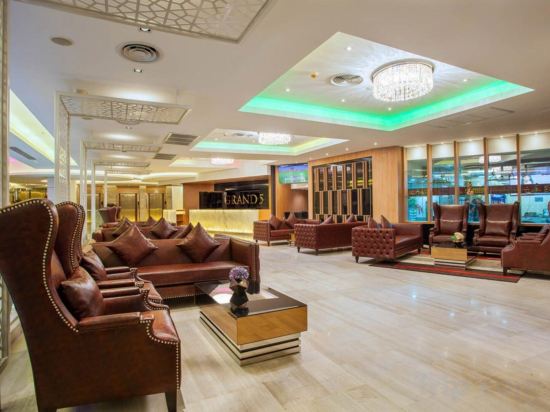Фото Grand 5 Hotel & Plaza Sukhumvit Bangkok