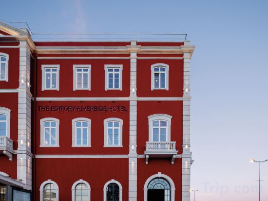 Фото The Editory Riverside Santa Apolonia