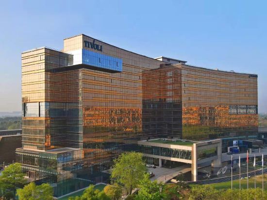 Фото Oaks Chengdu At Cultural Heritage Park