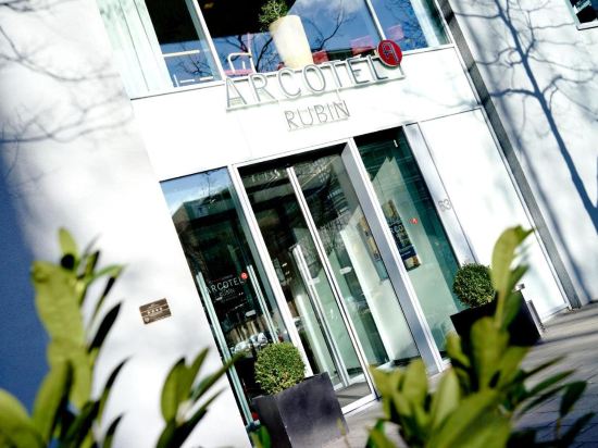 Фото Arcotel Rubin Hamburg