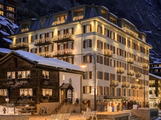 Фото Hotel Monte Rosa