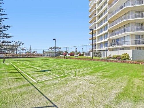 Внешний вид отеля Talisman Apartments в Голд-Косте, фото 4