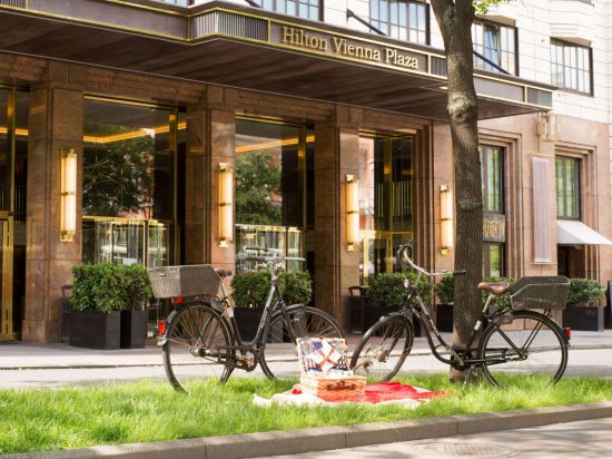 Фото Hilton Vienna Plaza