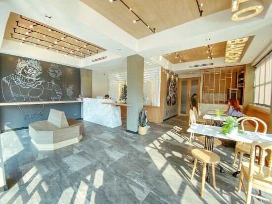 Hotel YakThai Poshtel, Bangkok, photo