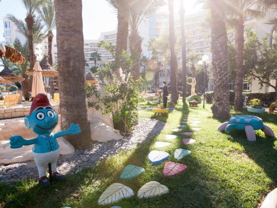 Фото Riadh Palms Resort and SPA