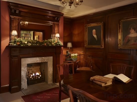 Фото The Rookery Hotel