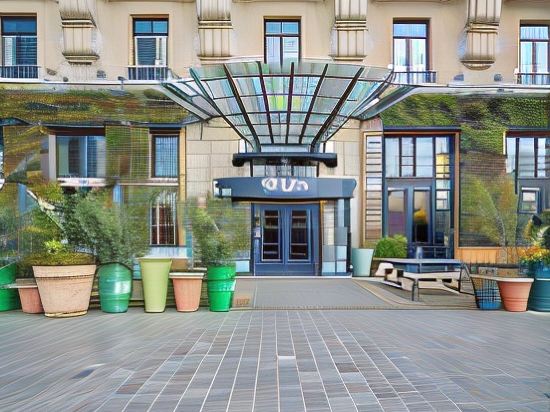 Фото Hotel Indigo Brussels - City