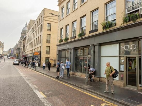 Apartments Mono Suites Old Town, Edinburgh, photo