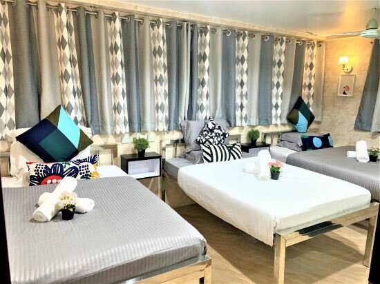 Hotel Super Guest House, Kowloon, photo