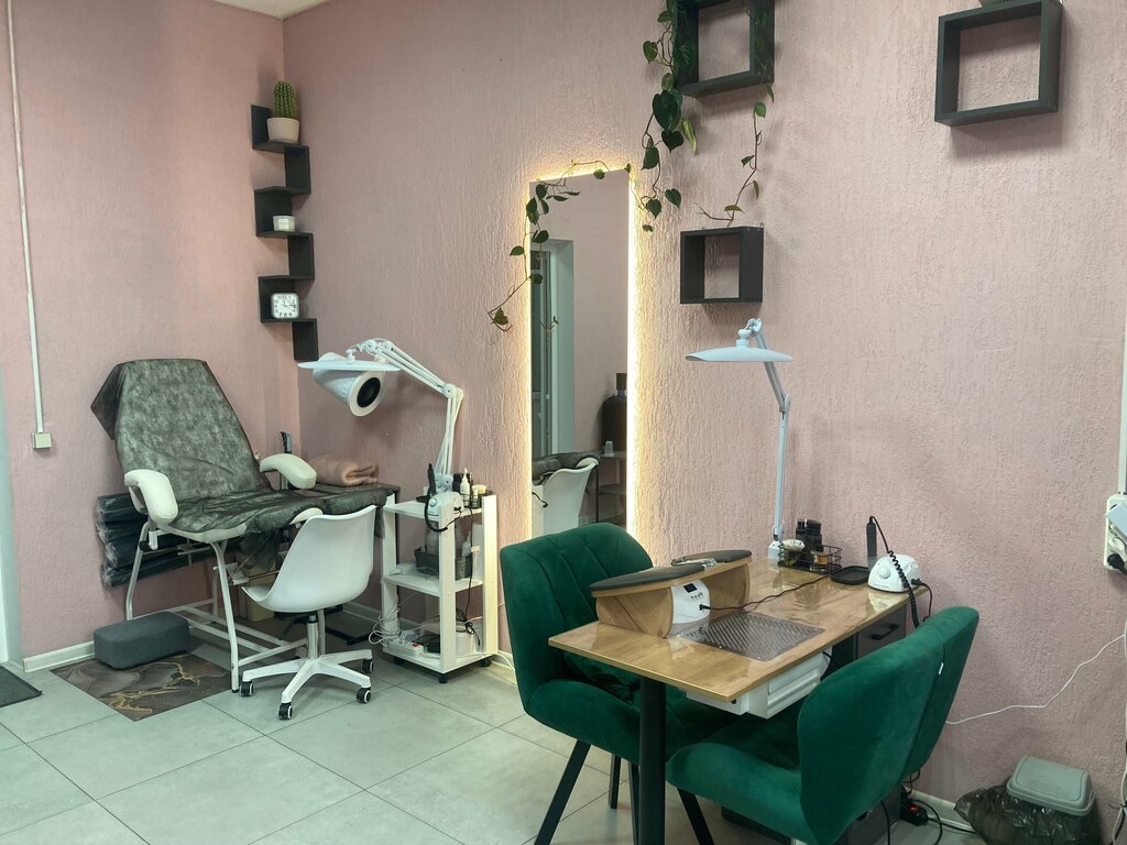 Beauty salon Es studio, Jukoff, photo