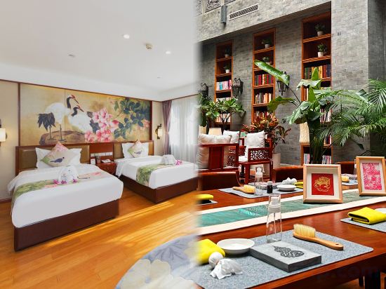 Фото Yitingzhenshe Hotel