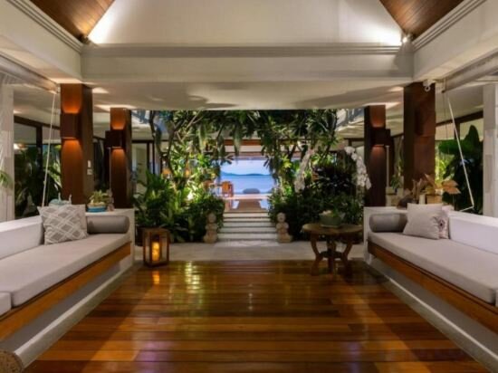 Hotel Baan Capo, Samui, photo