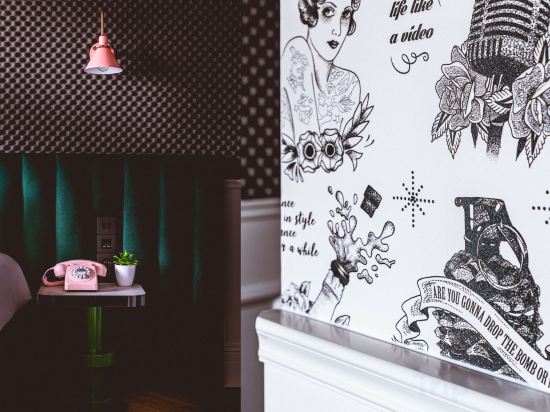 Фото The ReMIX Hotel