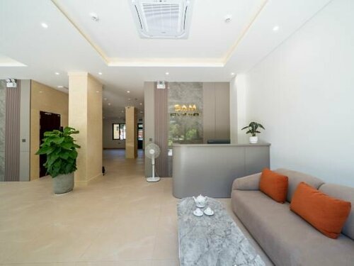 Гостиница Sam Hotel & Apartment Da Nang в Дананге