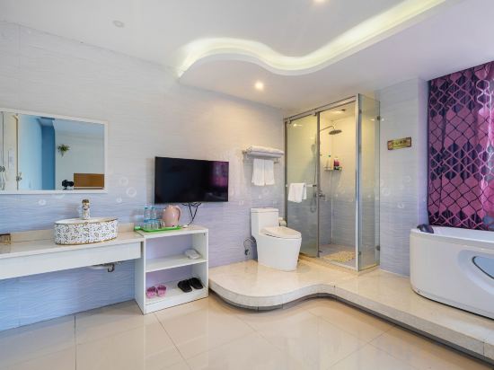 Фото Light Stay·Noli Theme Hotel (Shanghai Fengxian Nanqiao Branch)