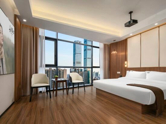 Hotel Camon Hotel, Changsha, photo