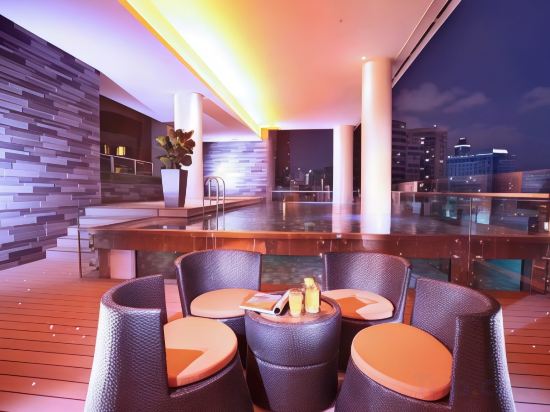 Фото Quincy Hotel Singapore