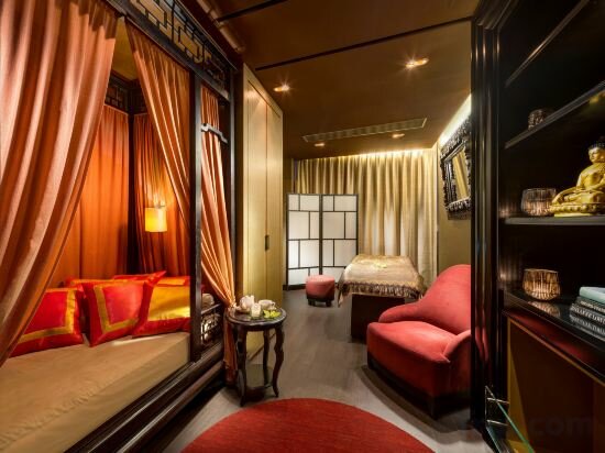 Фото Buddha-Bar Hotel Prague