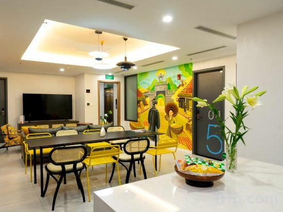 Фото Wil'que Hotel Cua Bac