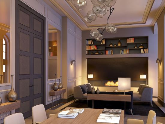 Фото Small Luxury Hotels of the World