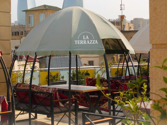 Фото Atropat Hotel