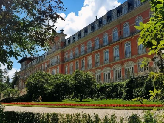 Фото Vidago Palace Hotel